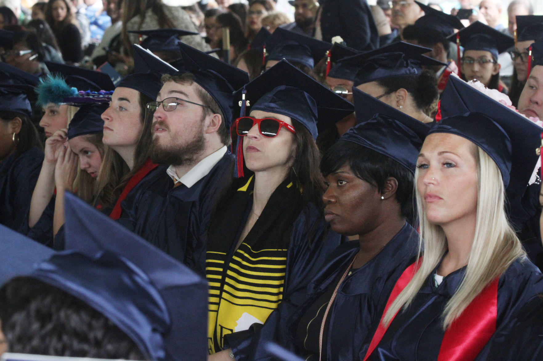 Atlantic Cape College Graduation
